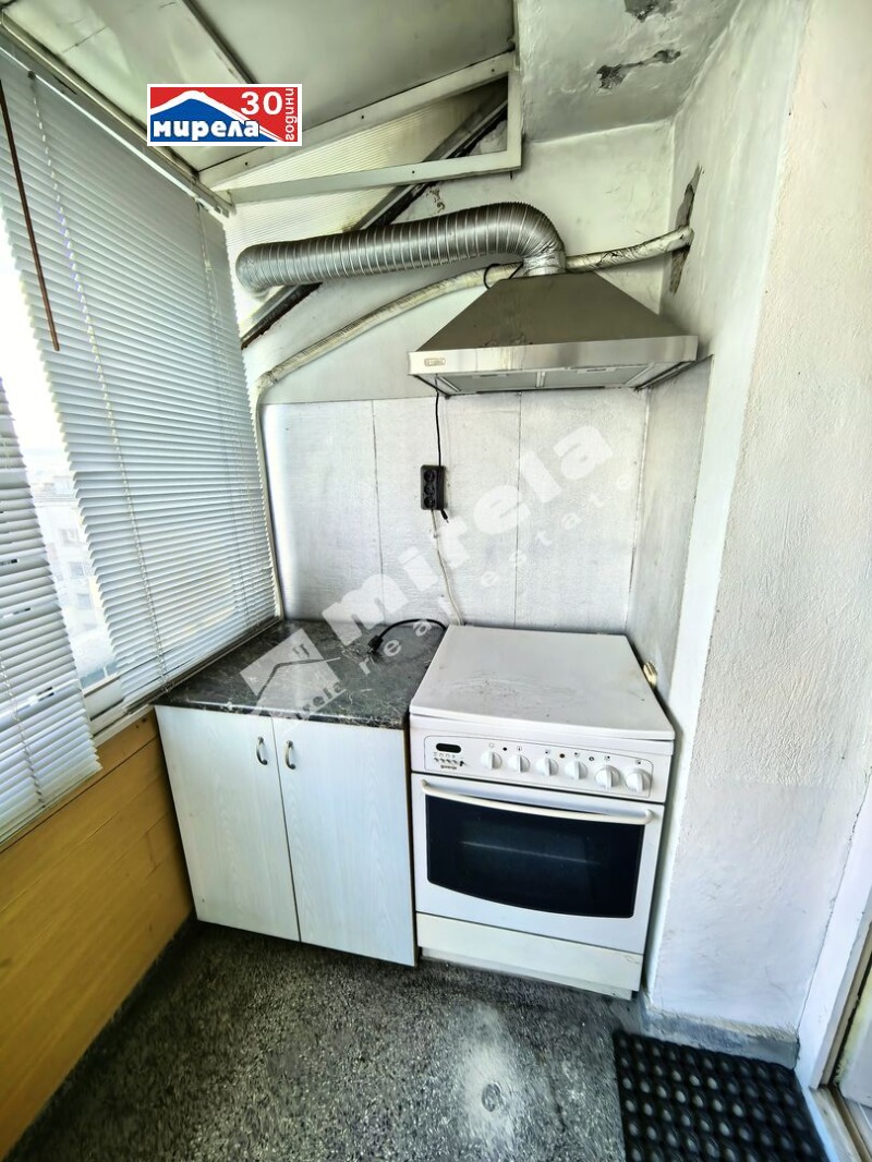 Продава 3-СТАЕН, гр. Велико Търново, Център, снимка 14 - Апартаменти - 52612022