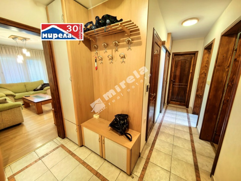 Продава 3-СТАЕН, гр. Велико Търново, Център, снимка 8 - Апартаменти - 52612022