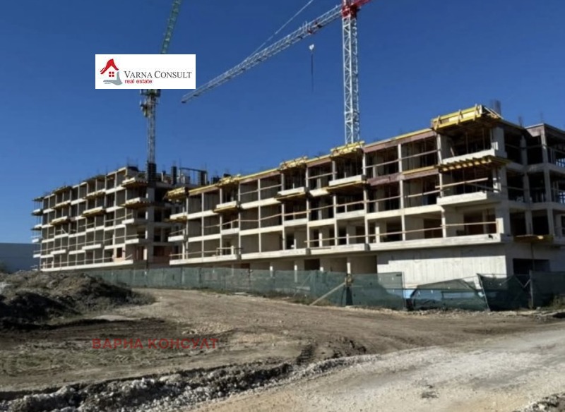 Продава 3-СТАЕН, гр. Варна, Владислав Варненчик 1, снимка 2 - Апартаменти - 52688954