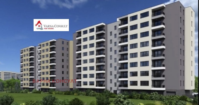 Продава 3-СТАЕН, гр. Варна, Владислав Варненчик 1