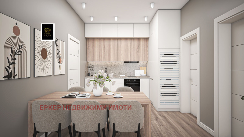 In vendita  3 camere da letto Sofia , Tsentar , 90 mq | 35131757 - Immagine [2]