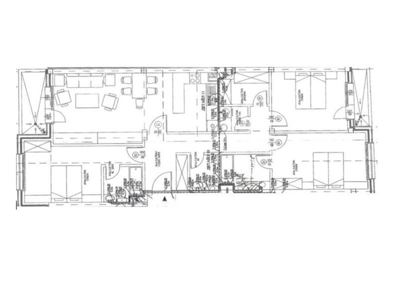Продава МНОГОСТАЕН, гр. София, Лагера, снимка 3 - Апартаменти - 52403955