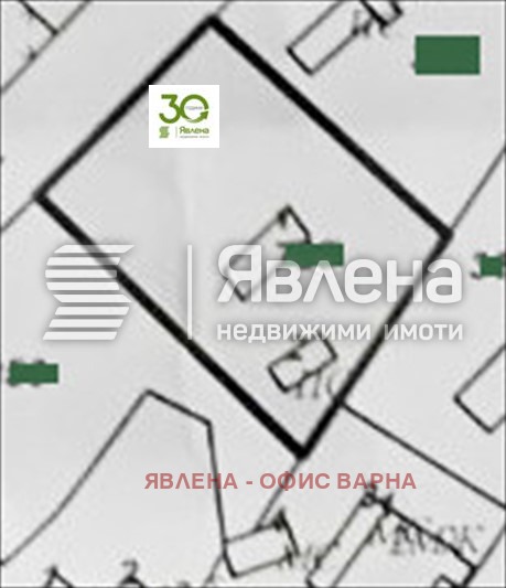 Продаја  Плот регион Варна , Генерал Кантарджиево , 1292 м2 | 46386483 - слика [6]