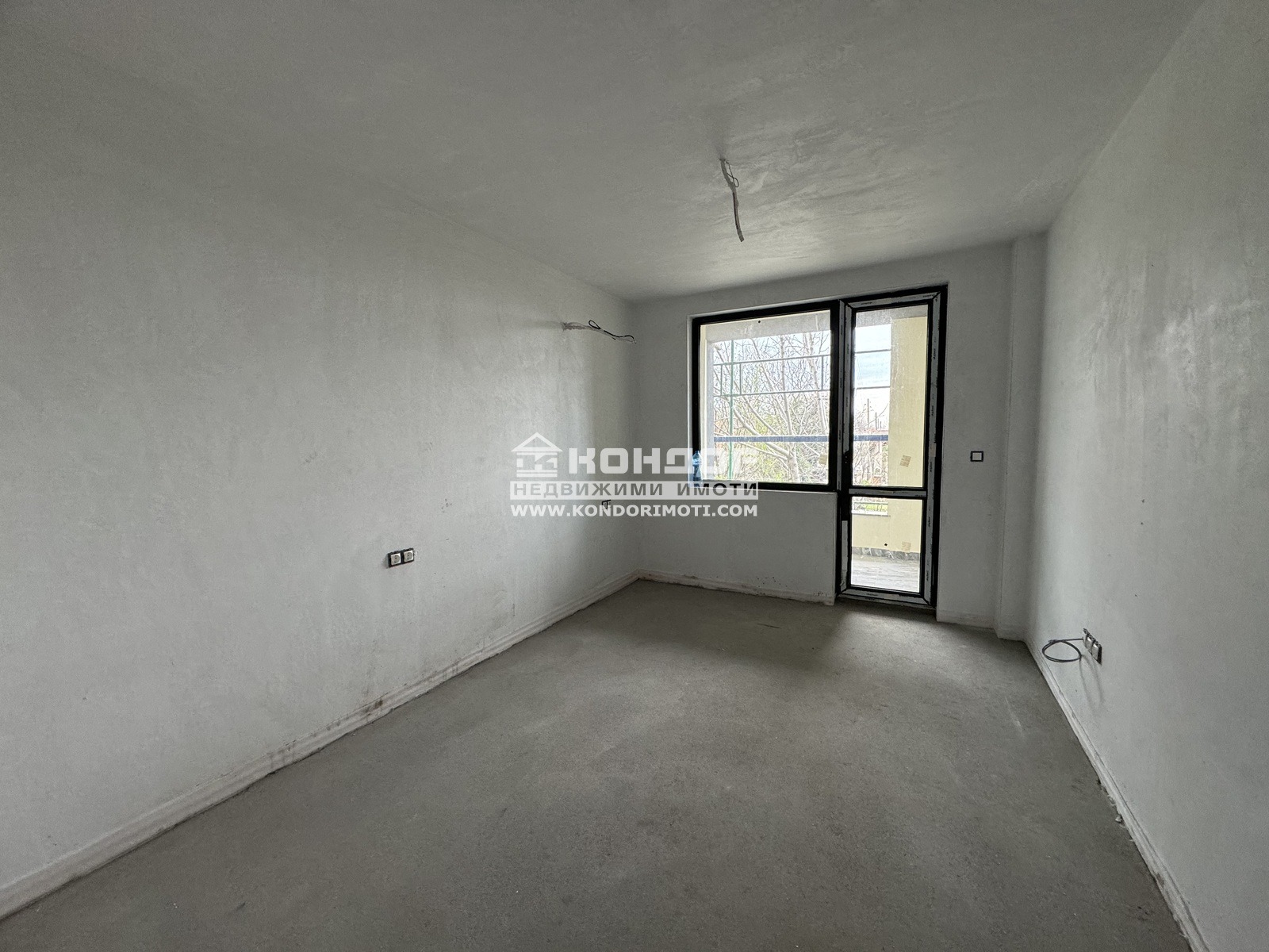 Продава 2-СТАЕН, гр. Пловдив, Тракия, снимка 2 - Апартаменти - 42153751