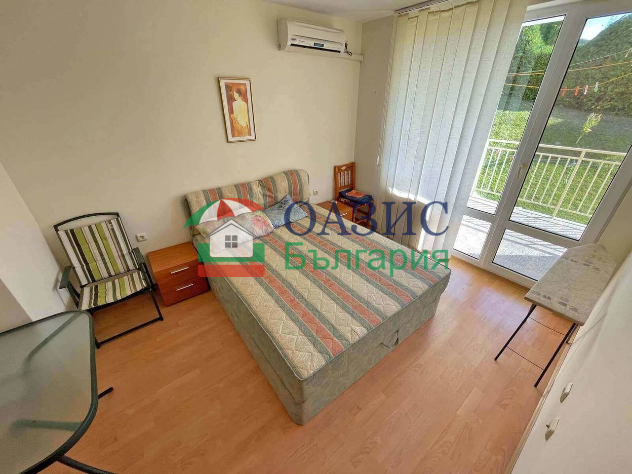 Продава 2-СТАЕН, гр. Свети Влас, област Бургас, снимка 2 - Апартаменти - 53088516