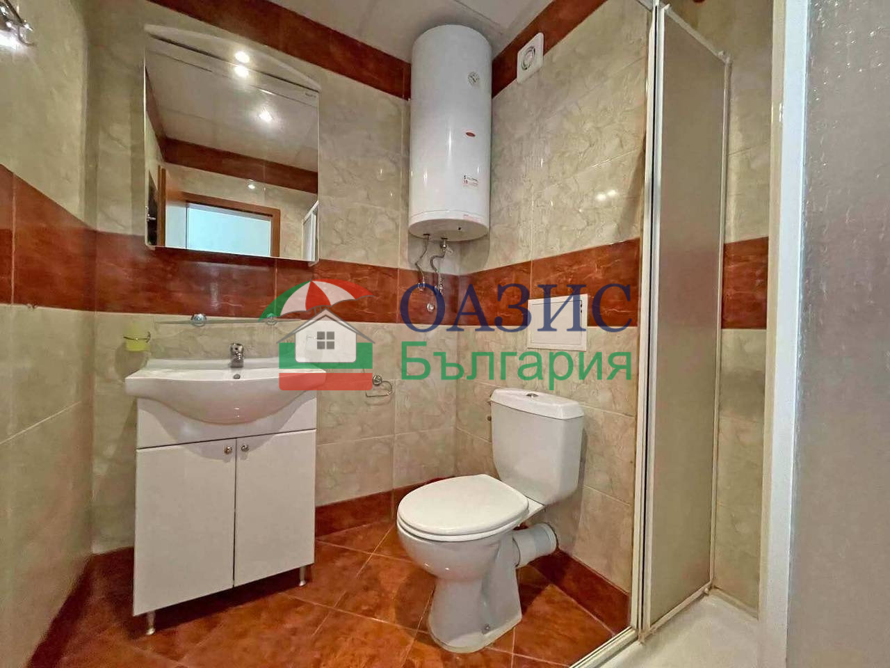 Продава 2-СТАЕН, гр. Свети Влас, област Бургас, снимка 14 - Апартаменти - 53088516