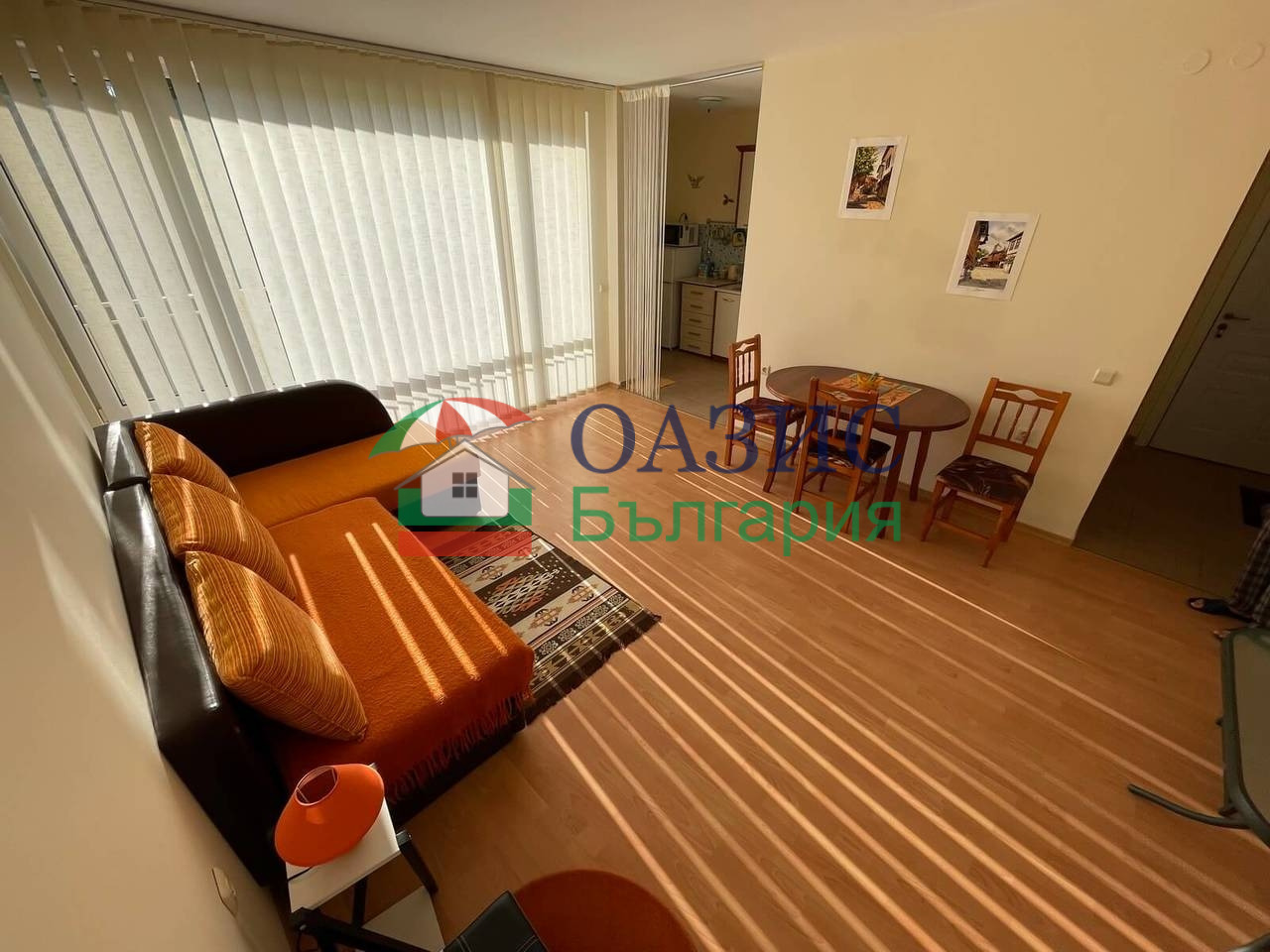 Продава 2-СТАЕН, гр. Свети Влас, област Бургас, снимка 15 - Апартаменти - 53088516