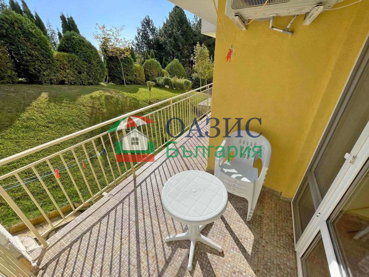 Продава 2-СТАЕН, гр. Свети Влас, област Бургас, снимка 11 - Апартаменти - 53088516