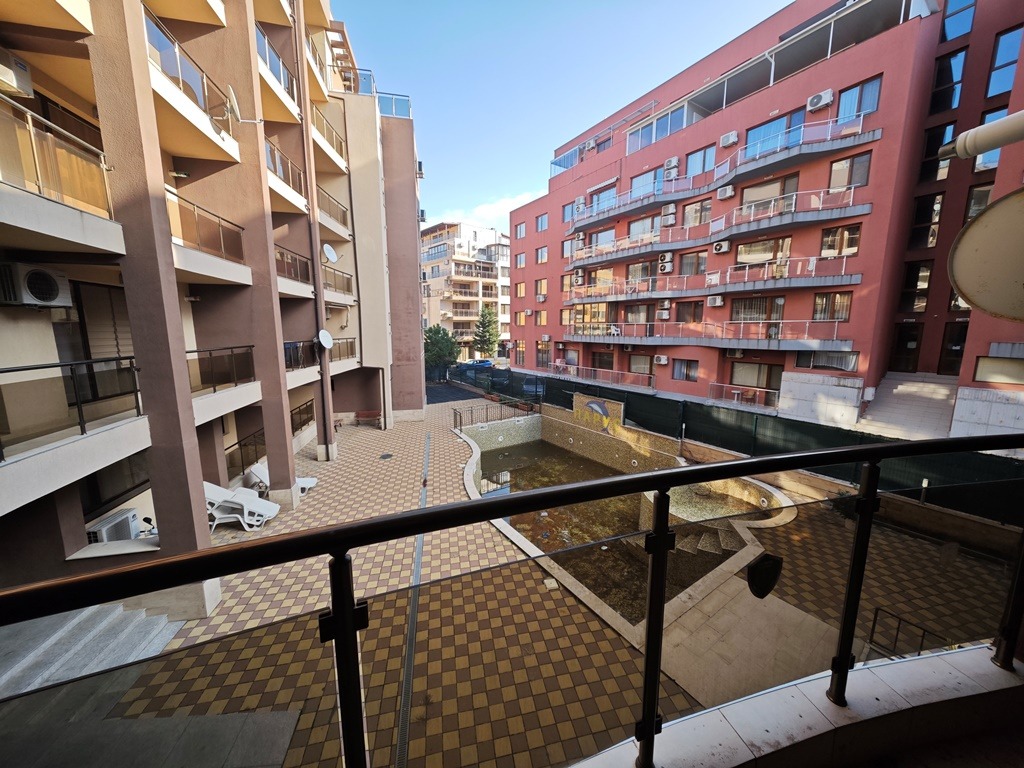 Продава 2-СТАЕН, гр. Поморие, област Бургас, снимка 12 - Апартаменти - 53891690