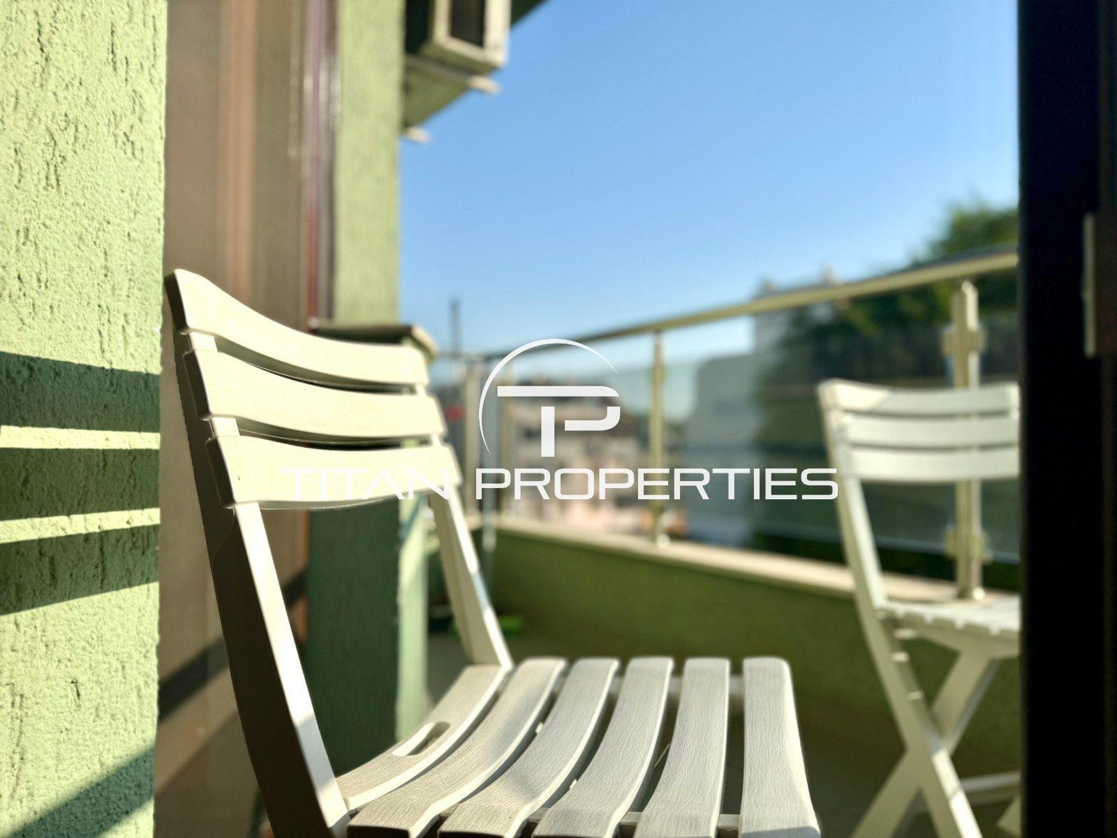 Продава 2-СТАЕН, гр. Пловдив, Съдийски, снимка 8 - Апартаменти - 55800420