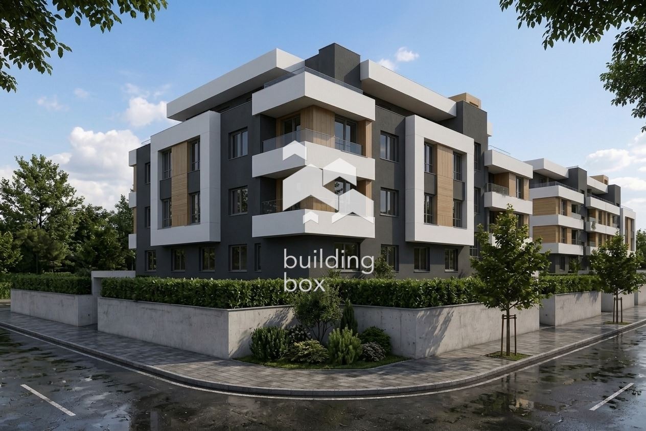 Продава 2-СТАЕН, гр. София, Манастирски ливади, снимка 2 - Апартаменти - 56022834