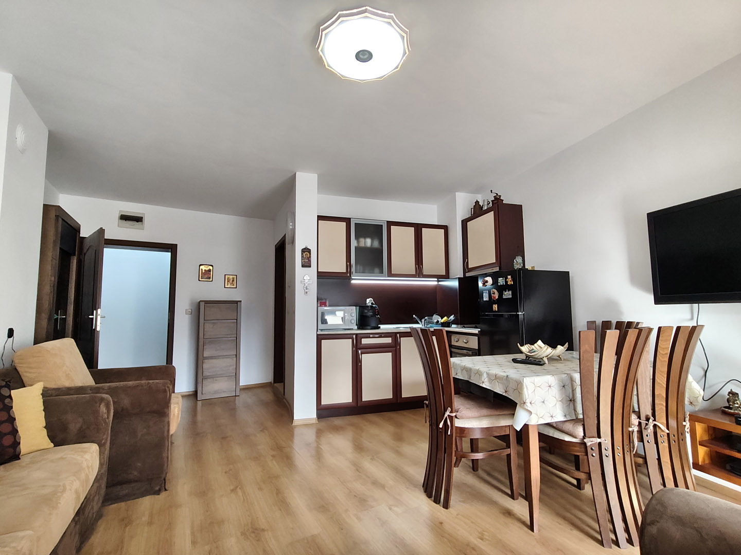 Продава 3-СТАЕН, гр. Банско, област Благоевград, снимка 3 - Апартаменти - 53732998