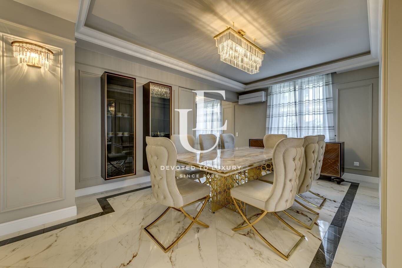 Продава 3-СТАЕН, гр. София, Център, снимка 4 - Апартаменти - 56125851