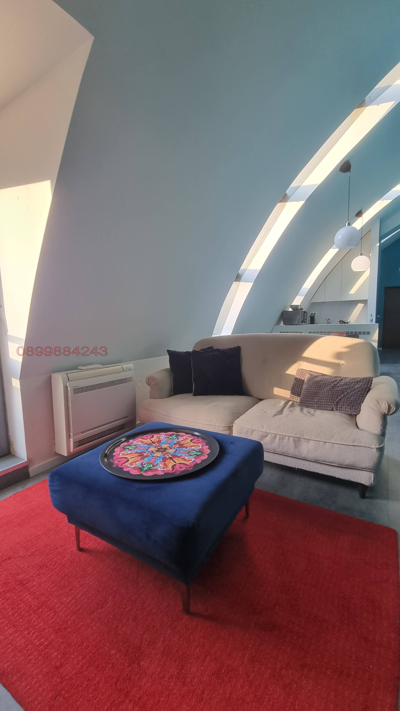 Продава 3-СТАЕН, гр. София, Хиподрума, снимка 4 - Апартаменти - 56548597