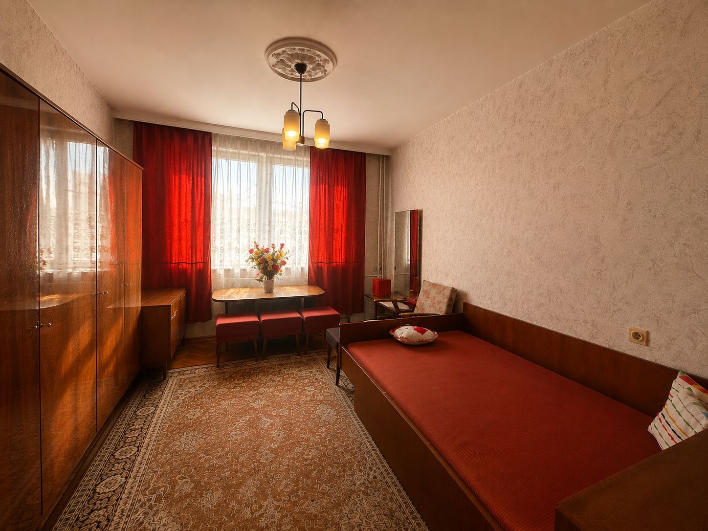Продава 4-СТАЕН, гр. Шумен, Пазара, снимка 5 - Апартаменти - 54640322