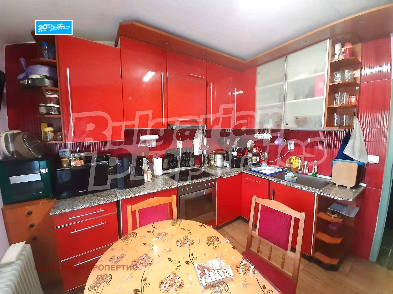 Продава МНОГОСТАЕН, гр. Горна Оряховица, област Велико Търново, снимка 2 - Апартаменти - 46562272
