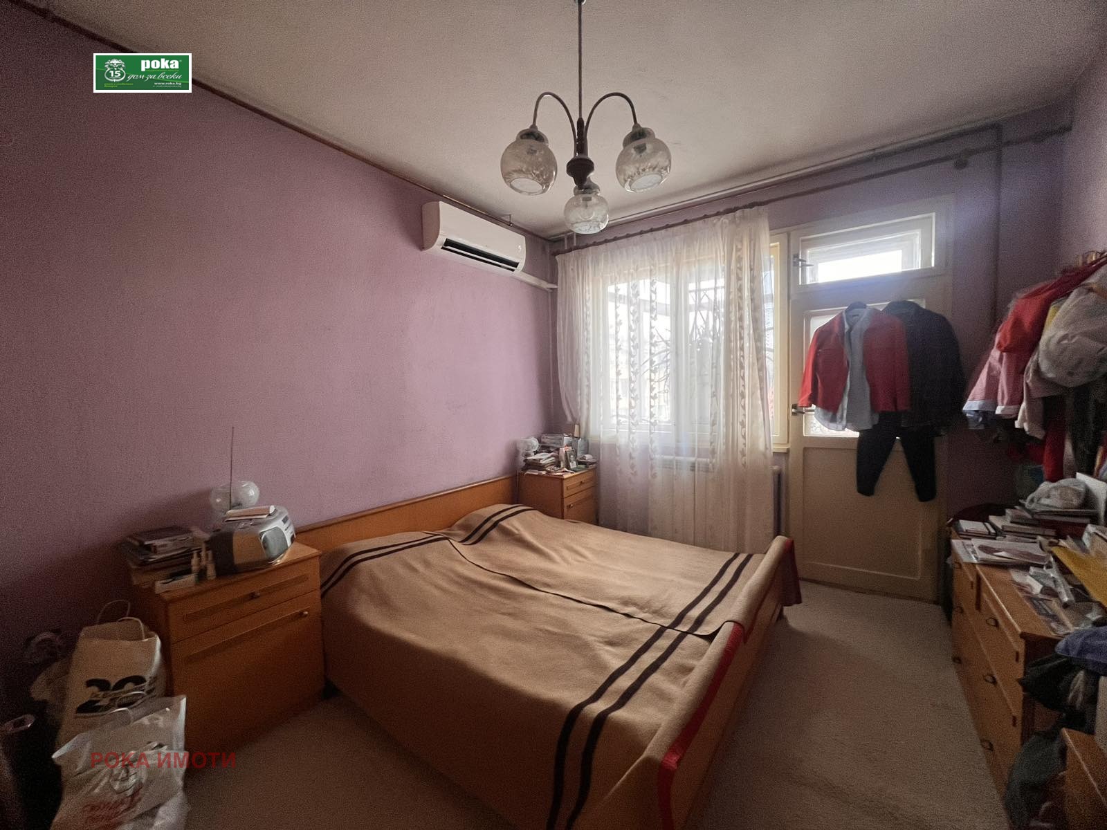 Продава МНОГОСТАЕН, гр. Стара Загора, Ремиза, снимка 6 - Апартаменти - 54076084