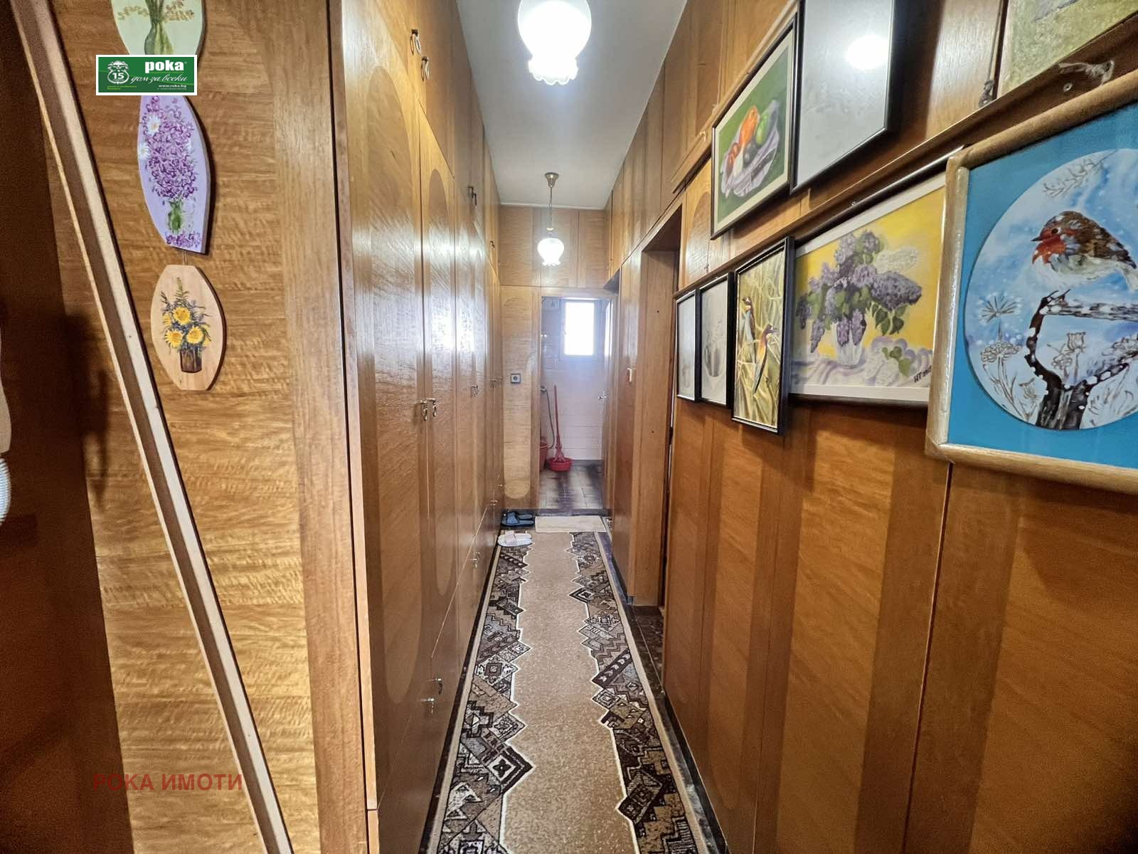 Продава МНОГОСТАЕН, гр. Стара Загора, Ремиза