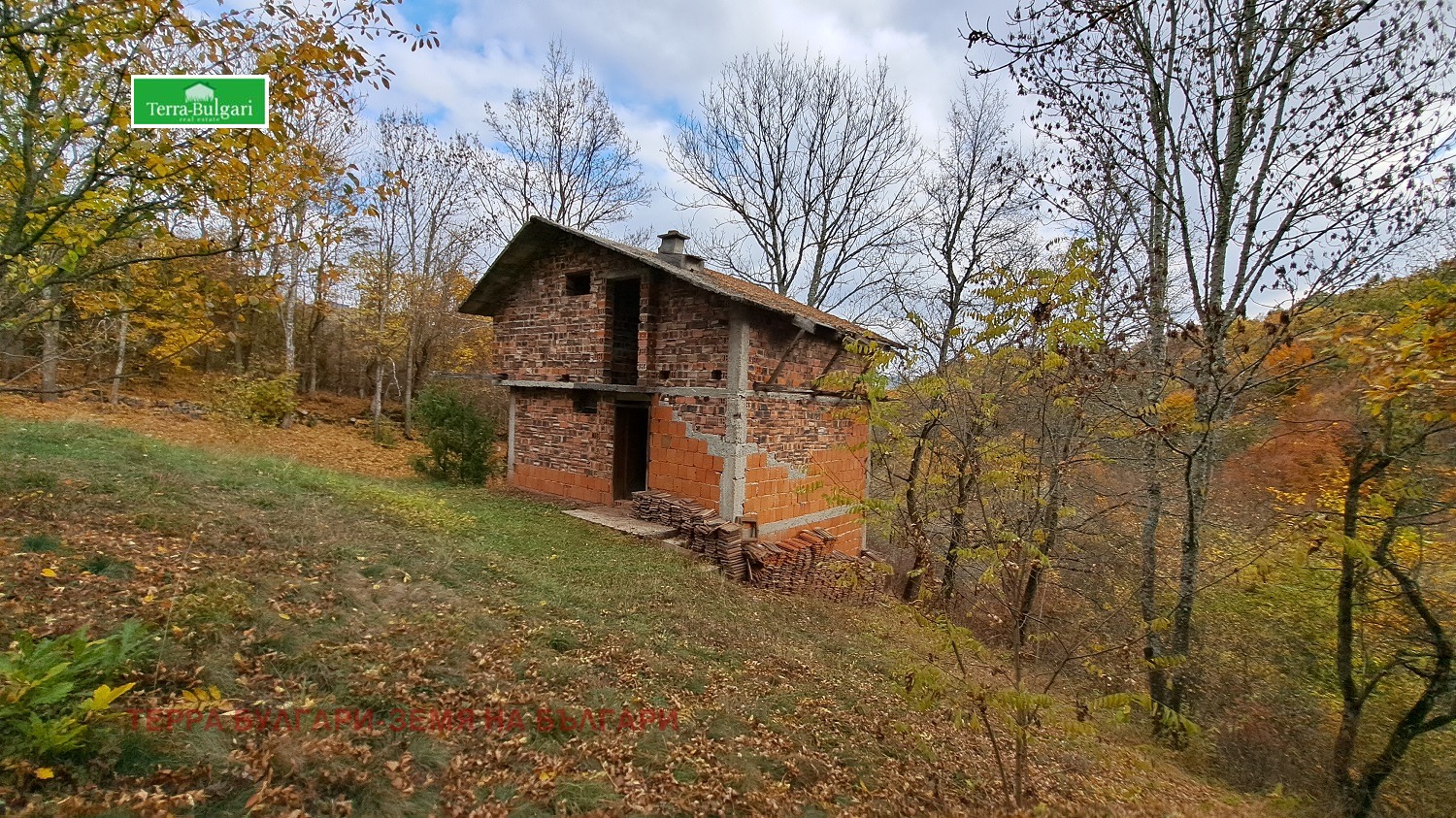 Продава КЪЩА, с. Ръжавец, област Перник, снимка 2 - Къщи - 47816955