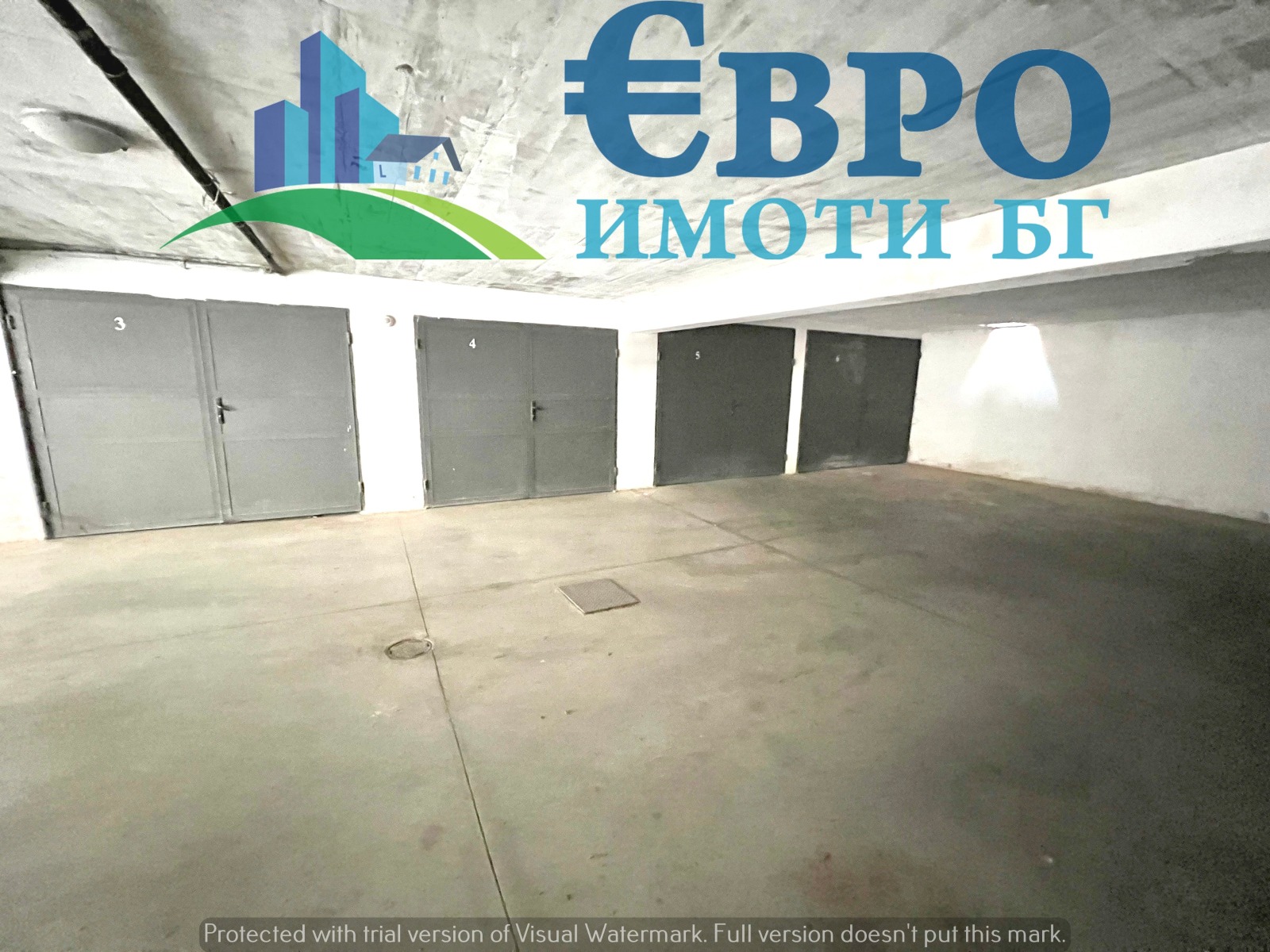Продава ГАРАЖ, ПАРКОМЯСТО, гр. Стара Загора, Казански - изток, снимка 2 - Гаражи и паркоместа - 40280304