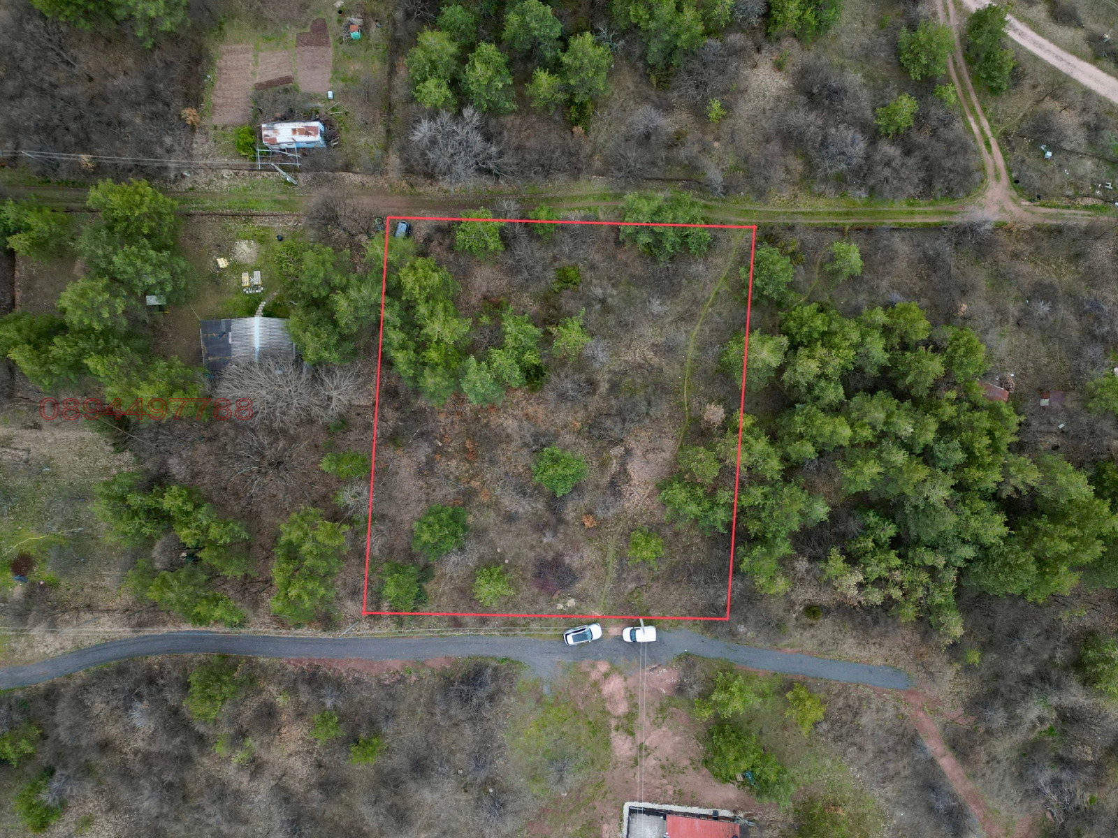 Продава ПАРЦЕЛ, с. Крушовица, област София област