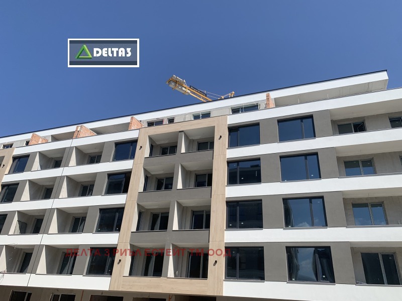 Продава 1-СТАЕН в град София, Малинова долина - 37 кв.м / 110 000 € » 215 141.30 лв., ДЕЛТА 3 РИЪЛ ЕСТЕЙТ ТМ ООД