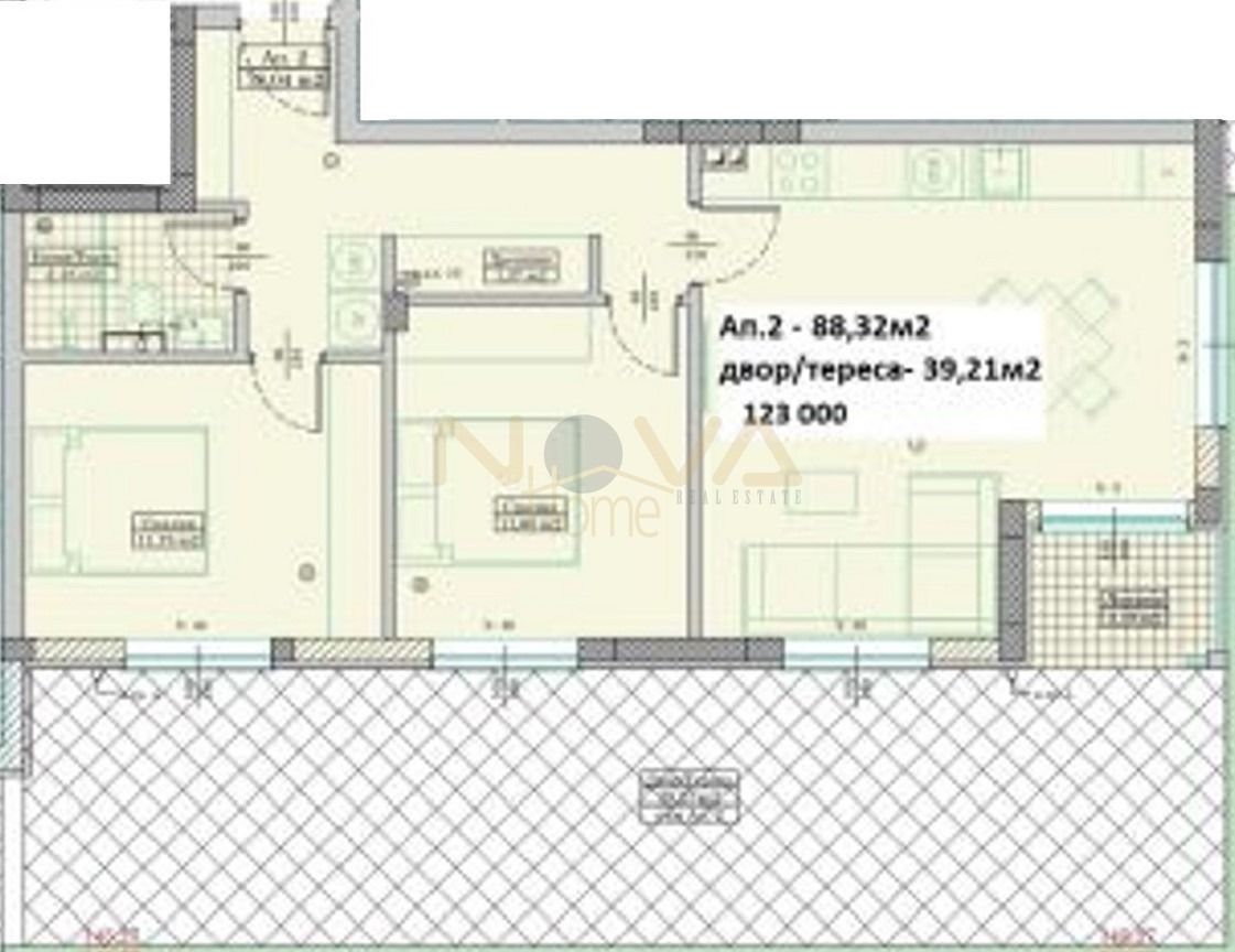 Продава 3-СТАЕН | Imot.bg — изображение 9