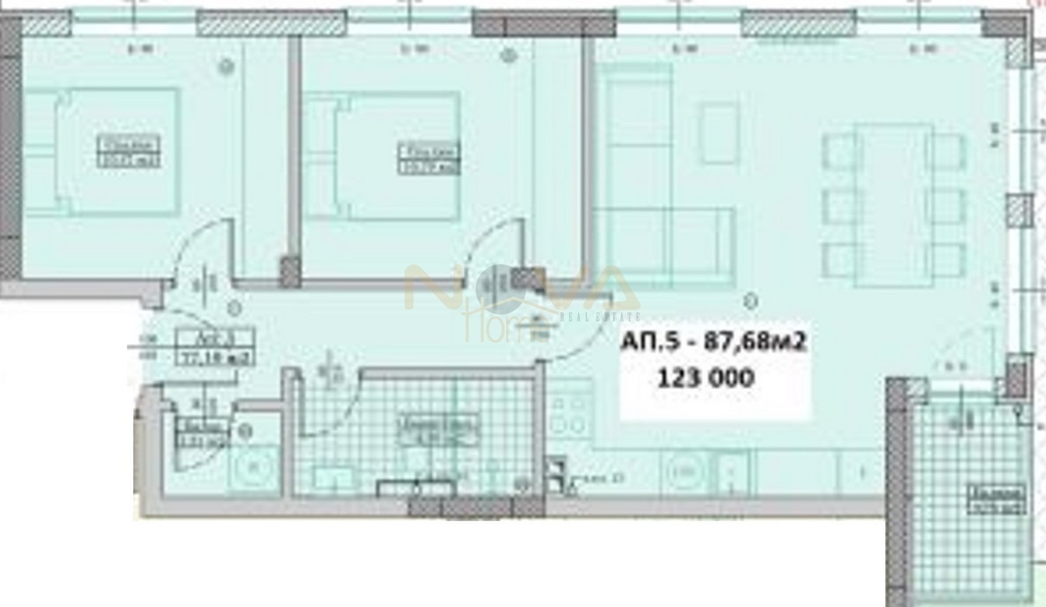 Продава 3-СТАЕН | Imot.bg — изображение 8