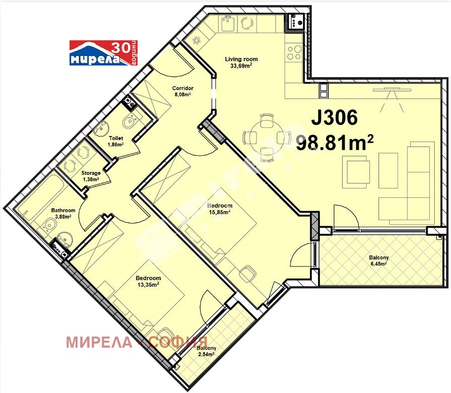 ������� 3-����� | Imot.bg � ����������� 1