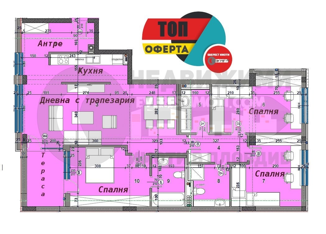 ������� 4-����� | Imot.bg � ����������� 1