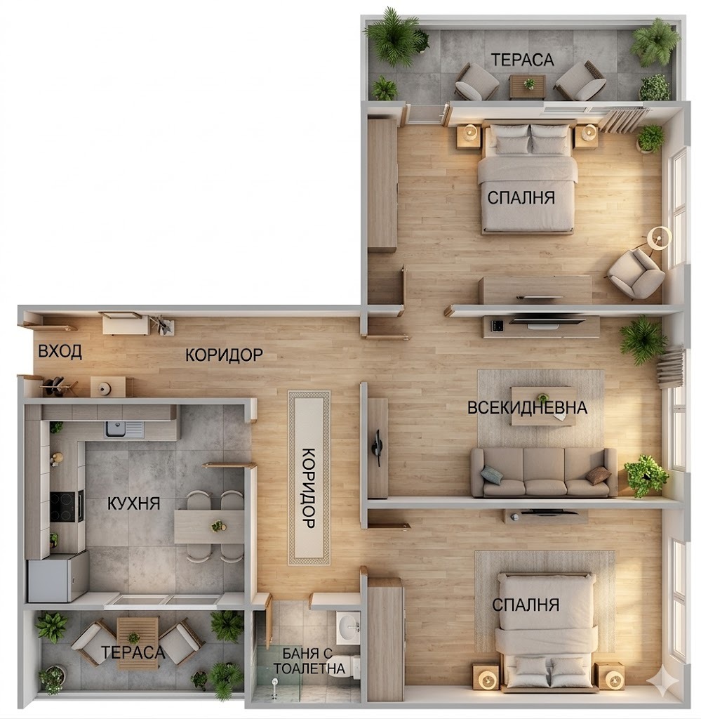 ������� 4-����� | Imot.bg � ����������� 1