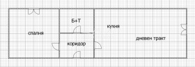 1 спальня 5-ти полк, Шумен 8