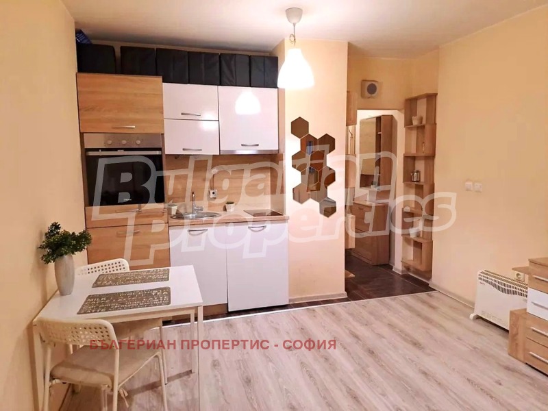 Продава 1-СТАЕН, гр. София, Студентски град, снимка 3 - Апартаменти - 53172977