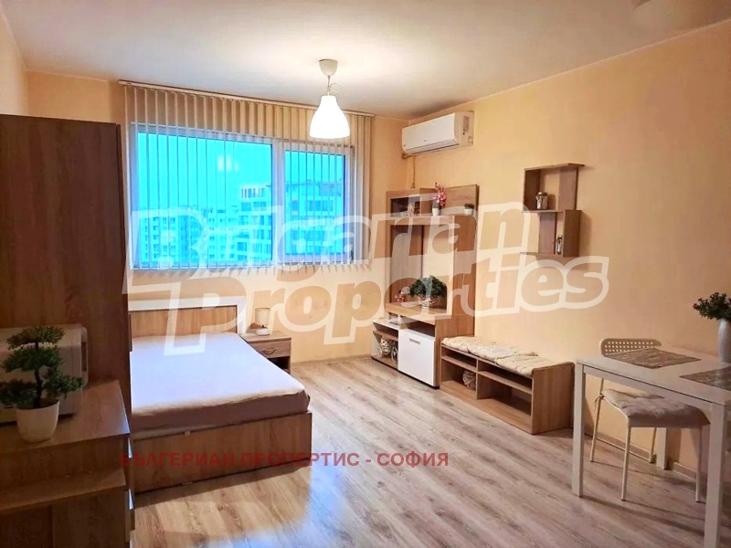 Продава 1-СТАЕН, гр. София, Студентски град, снимка 4 - Апартаменти - 53172977