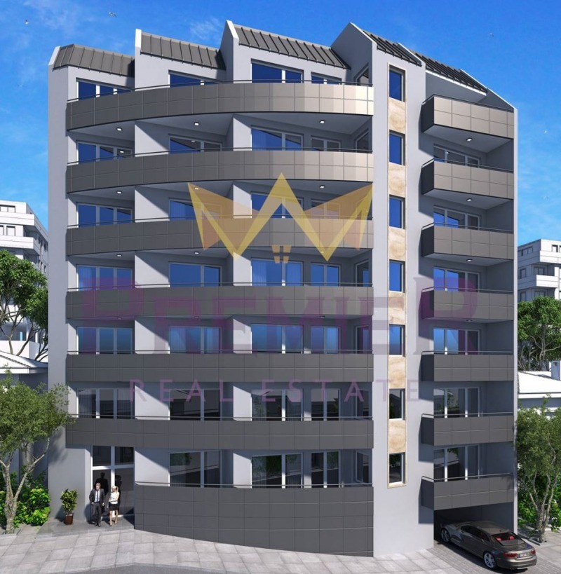 Te koop  1 slaapkamer Varna , Gratska machala , 88 m² | 18915850