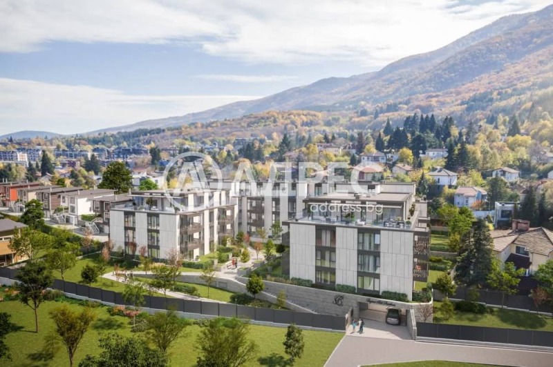 Продава 2-СТАЕН, гр. София, Бояна, снимка 2 - Апартаменти - 52799601