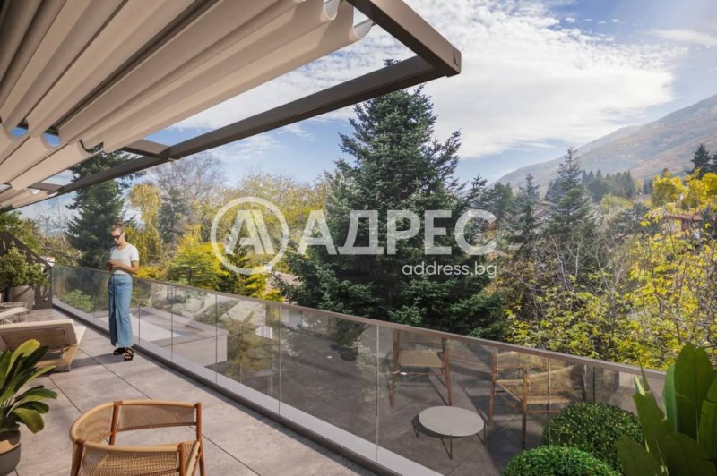 Продава 2-СТАЕН, гр. София, Бояна, снимка 4 - Апартаменти - 52799601