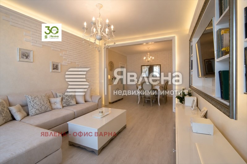 Продава 2-СТАЕН, гр. Варна, Център, снимка 8 - Апартаменти - 56404983