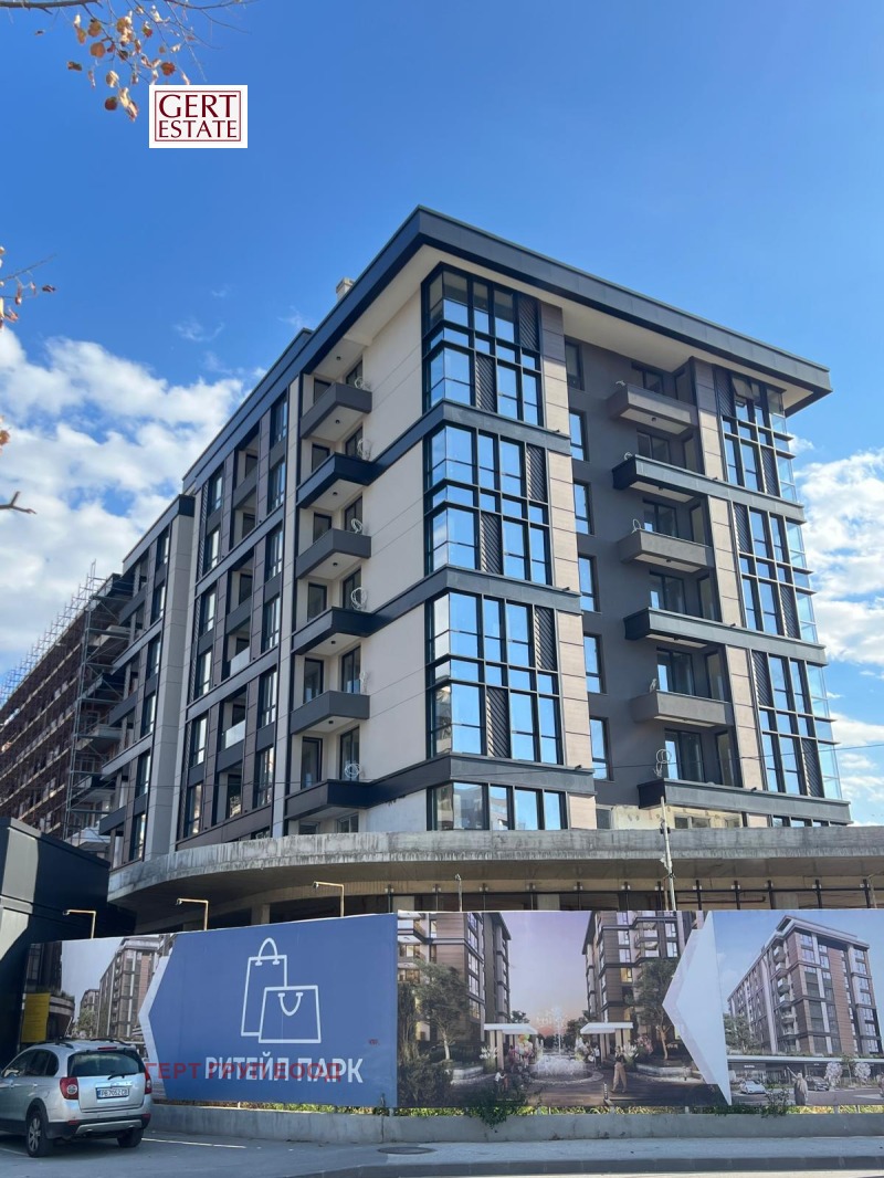 Продава 3-СТАЕН, гр. Пловдив, Христо Смирненски