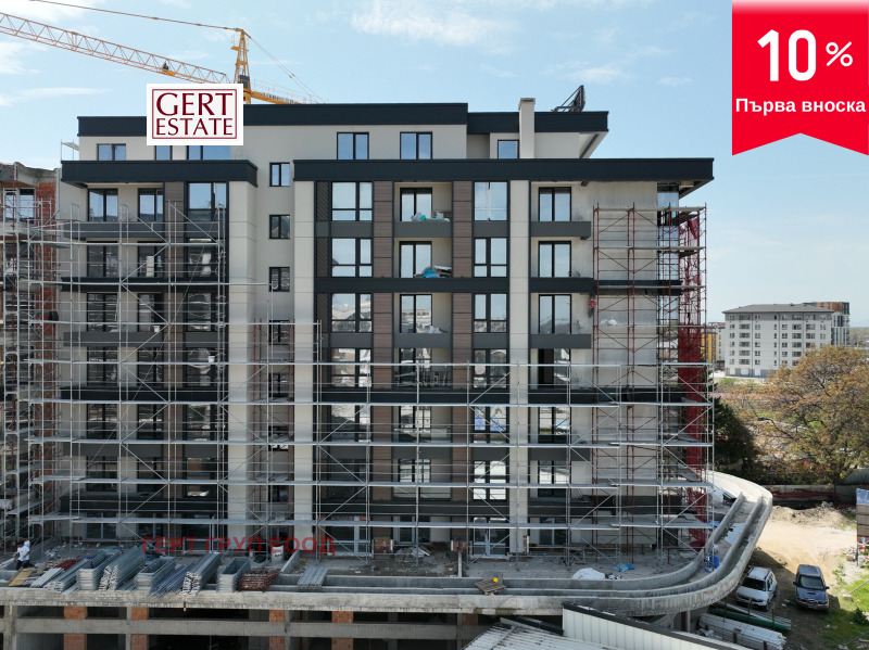 For Sale  2 bedroom Plovdiv , Hristo Smirnenski , 108 sq.m | 30686981