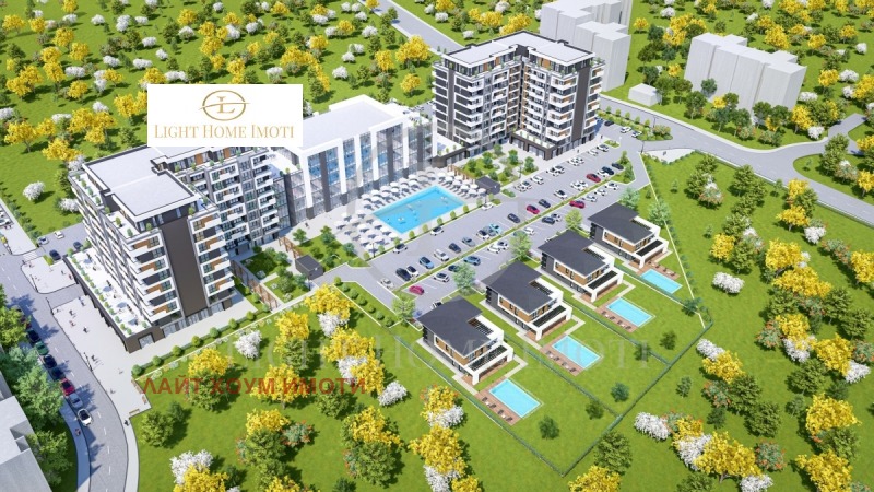 Til salgs  2 soverom Plovdiv , Trakija , 125 kvm | 35046963 - bilde [4]