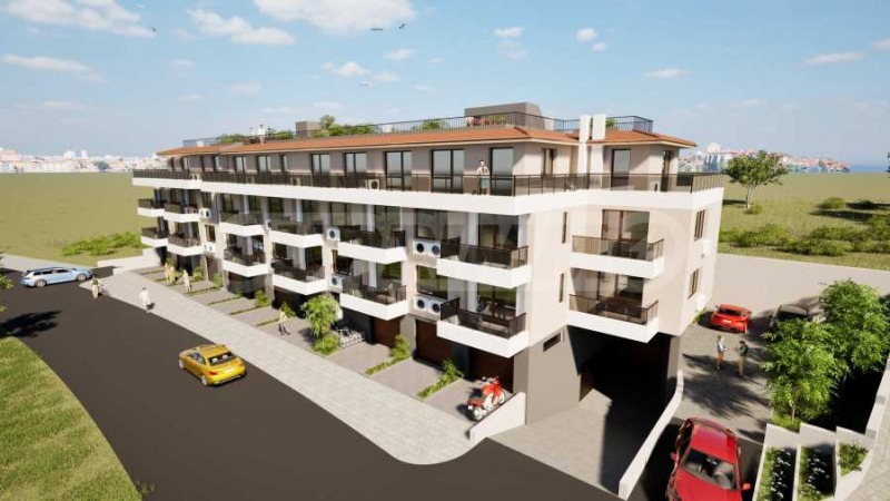 Продава 3-СТАЕН, гр. Созопол, област Бургас, снимка 4 - Апартаменти - 52214836