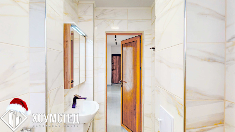 Продава 3-СТАЕН, гр. Бургас, Славейков, снимка 6 - Апартаменти - 52551500