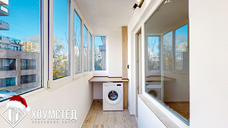 Продава 3-СТАЕН, гр. Бургас, Славейков, снимка 4 - Апартаменти - 52551500