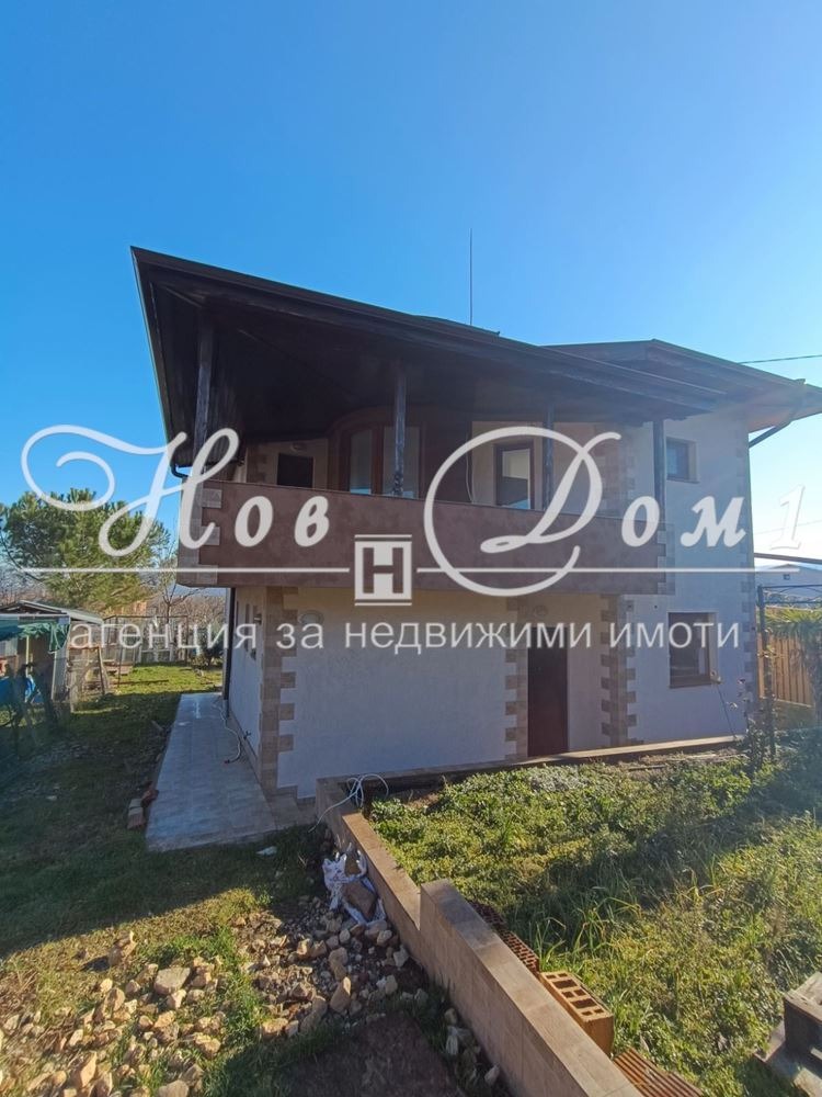 Продава КЪЩА, с. Осеново, област Варна, снимка 1 - Къщи - 48517074