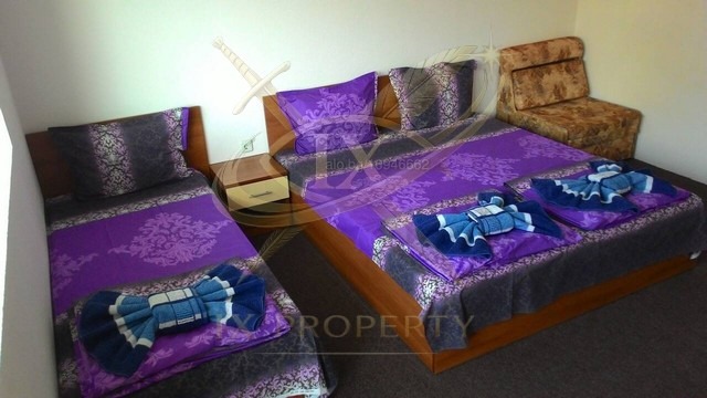 Продава ХОТЕЛ, гр. Поморие, област Бургас, снимка 2 - Хотели - 54882882