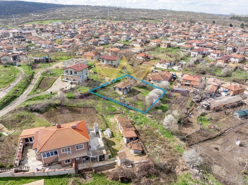 Til salg  Grund region Varna , Staro Oryahovo , 623 kvm | 49130665