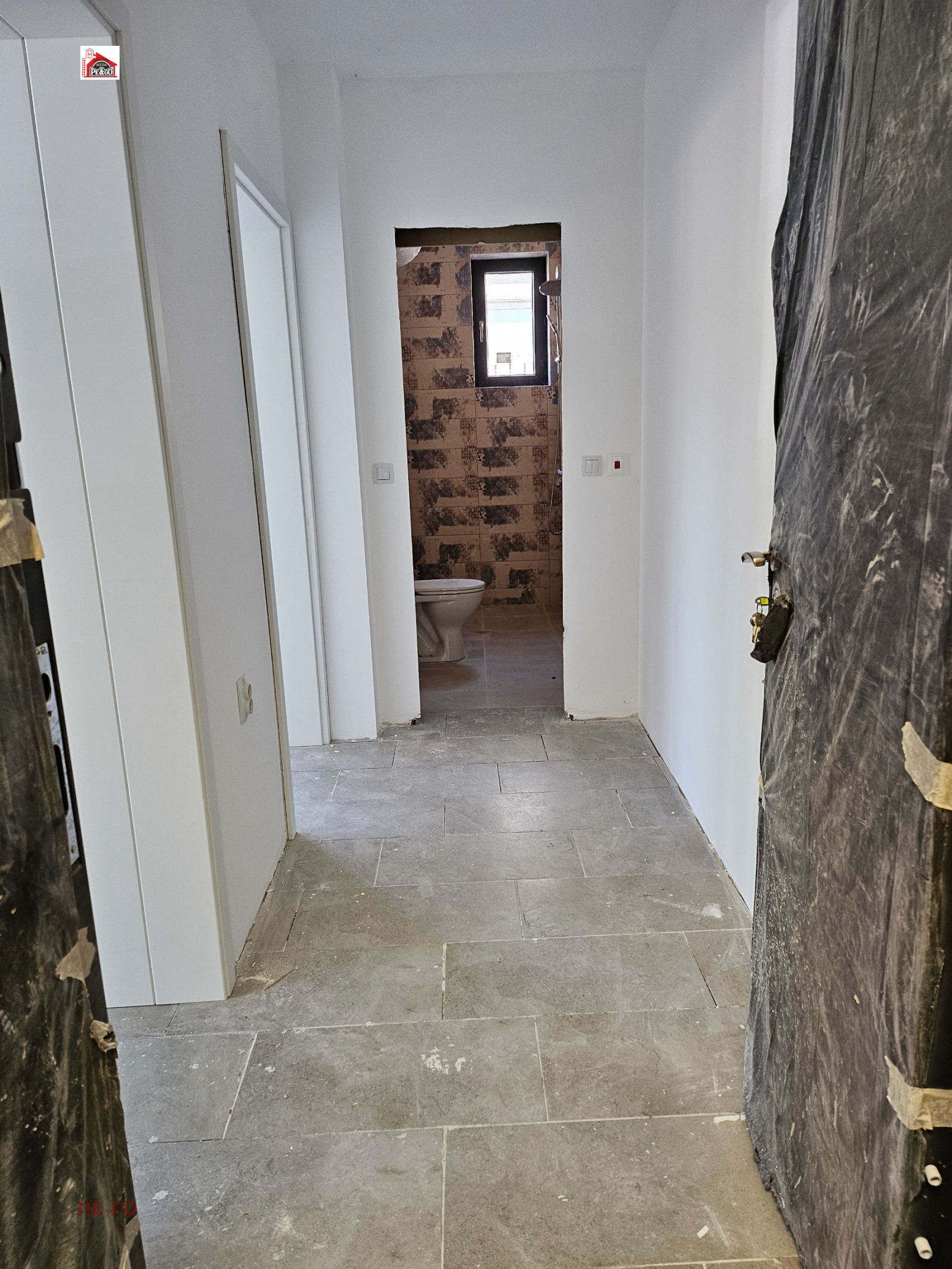 Продава 2-СТАЕН, гр. Пазарджик, Ставропол, снимка 5 - Апартаменти - 55542041