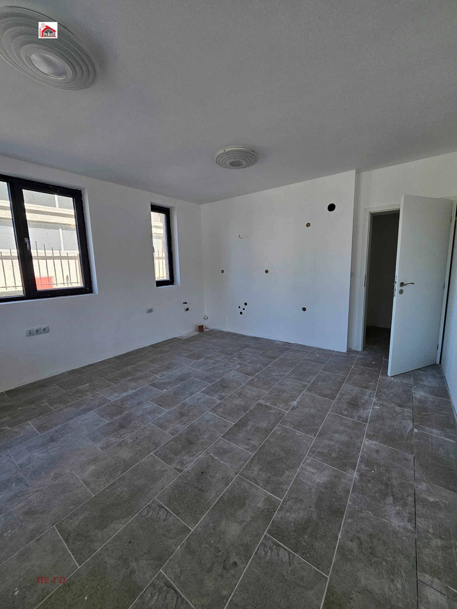 Продава 2-СТАЕН, гр. Пазарджик, Ставропол, снимка 2 - Апартаменти - 55542041