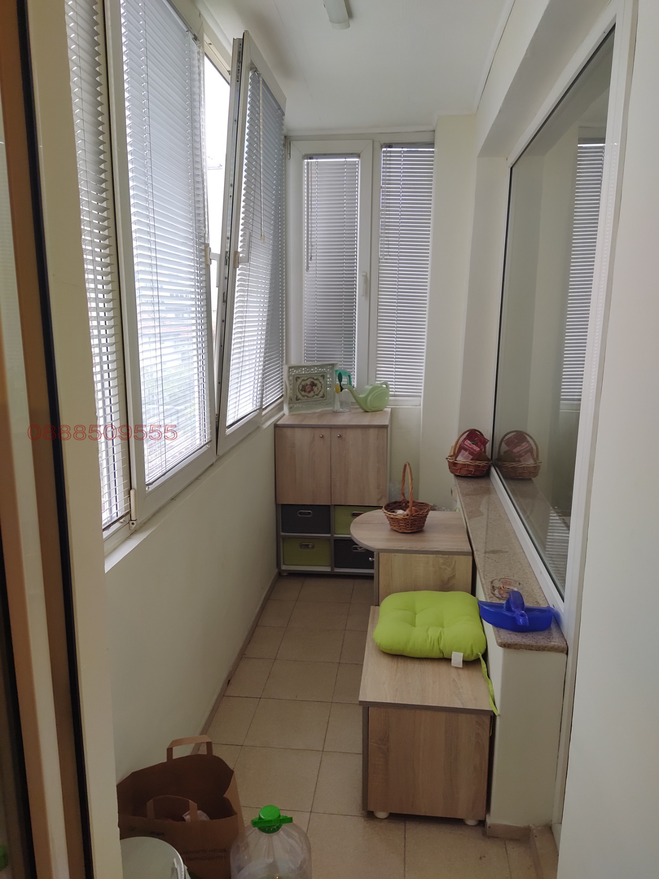 Продава 3-СТАЕН, гр. София, Лозенец, снимка 3 - Апартаменти - 54606086